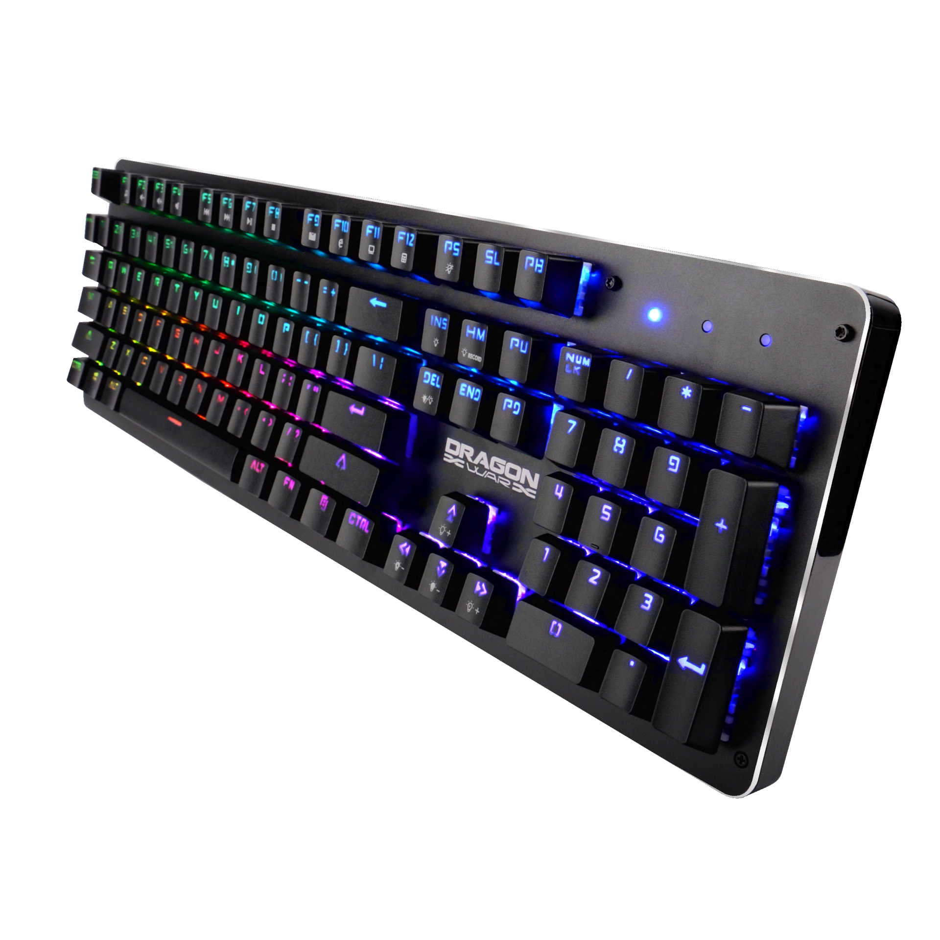 Dragon War Gaming Keyboard