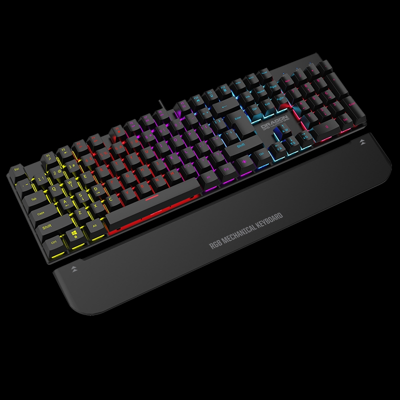 Dragon War Gaming Keyboard