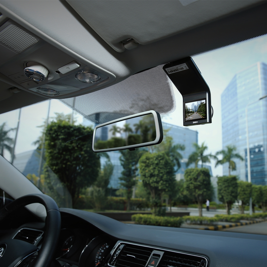 Botslab Dash Cam