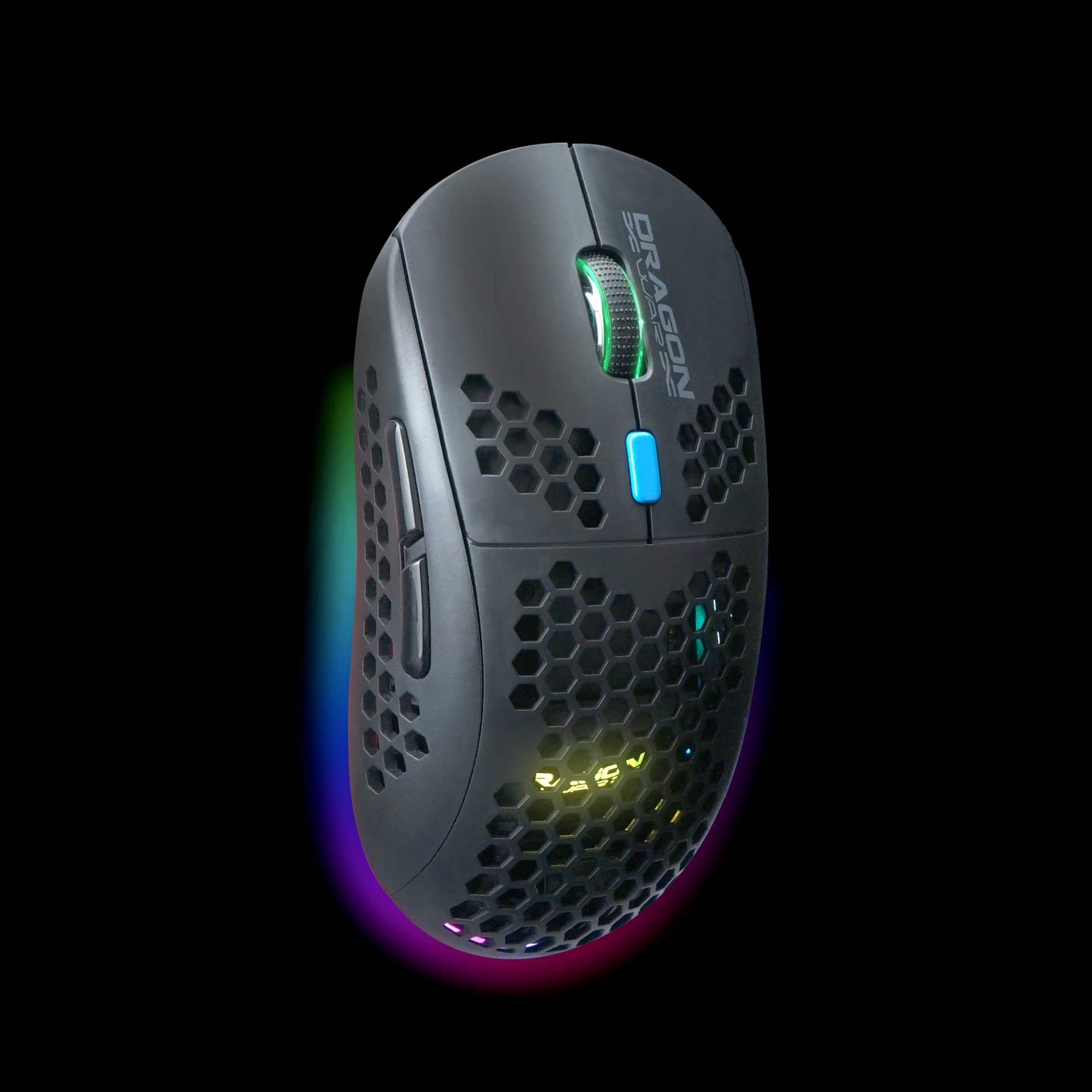 Dragon War Gaming Mouse