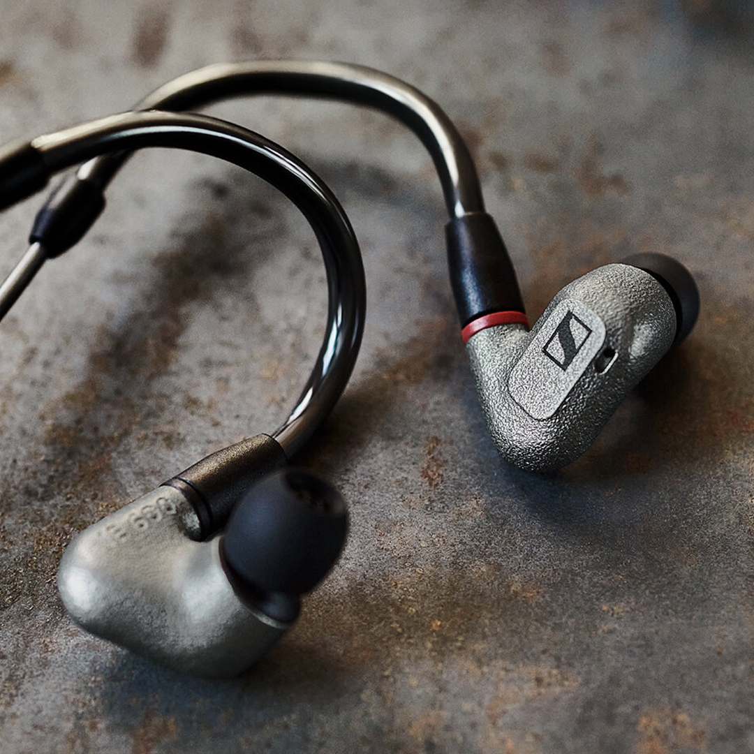 Sennheiser Wired earphone