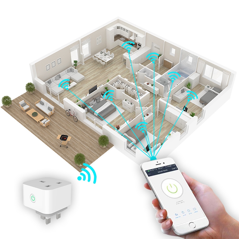 Elephant Smart Home