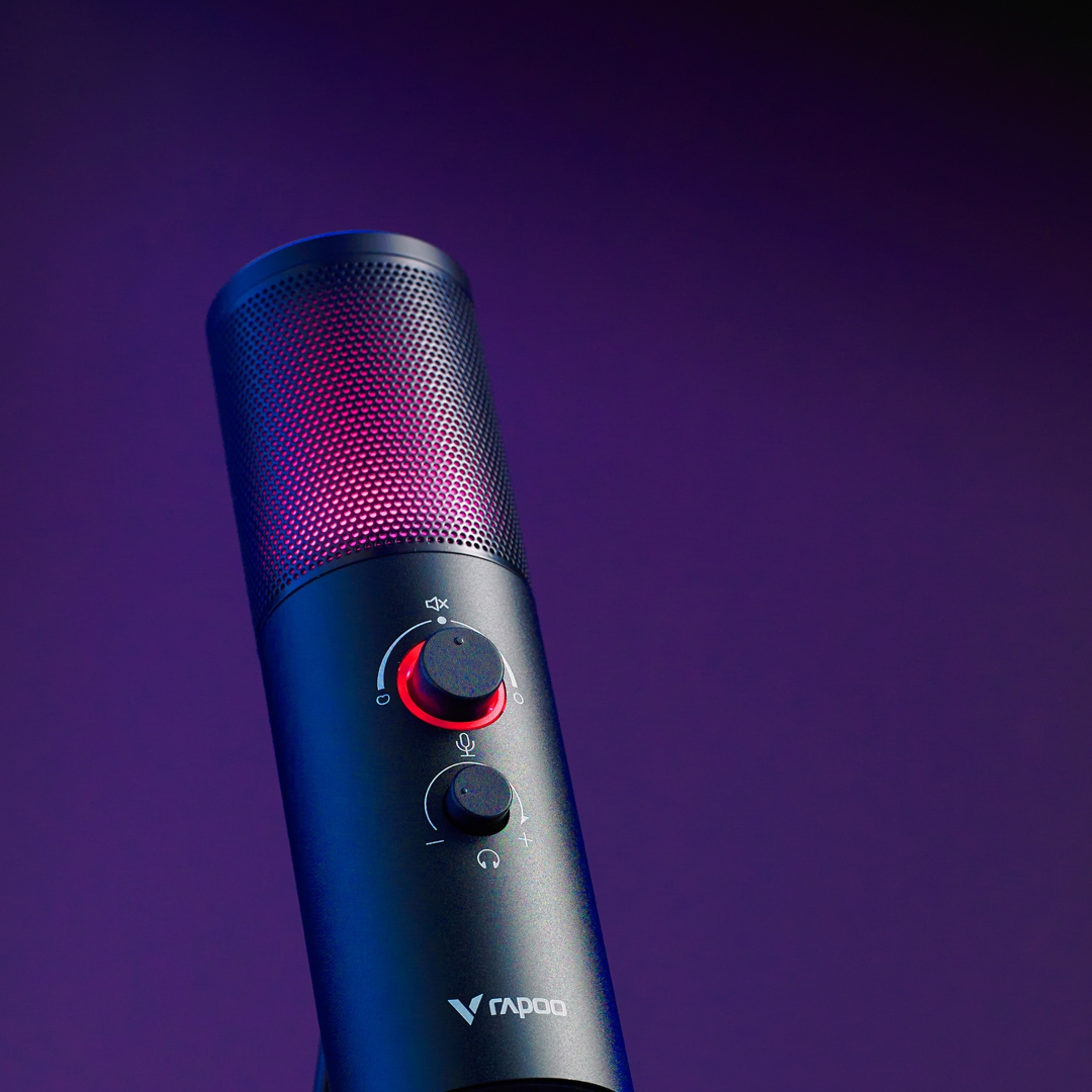 Rapoo Mic