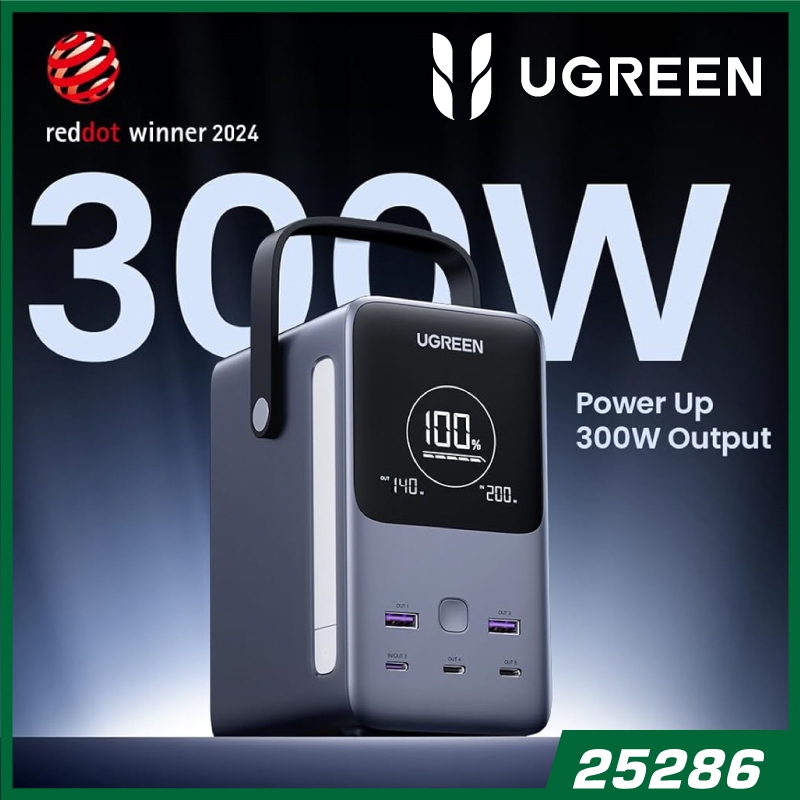 UGREEN 行動電源