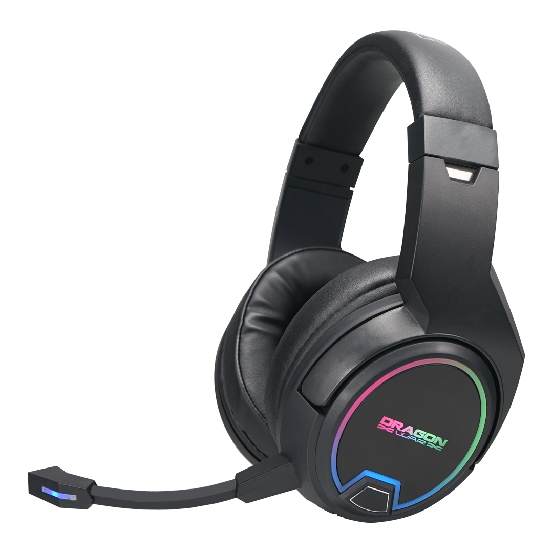 DRAGONWAR G-HS-015 Wireless RGB Gaming Headset