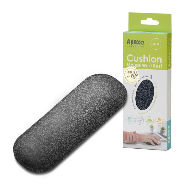 ApaxQ [KBP-25] 滑鼠護腕手墊 Cushion Mouse Rest