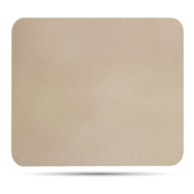 ApaxQ [MP002-GD] Mouse Pad (PU) 220x180mm 「閃粉亮澤」超薄滑鼠墊 – 金色