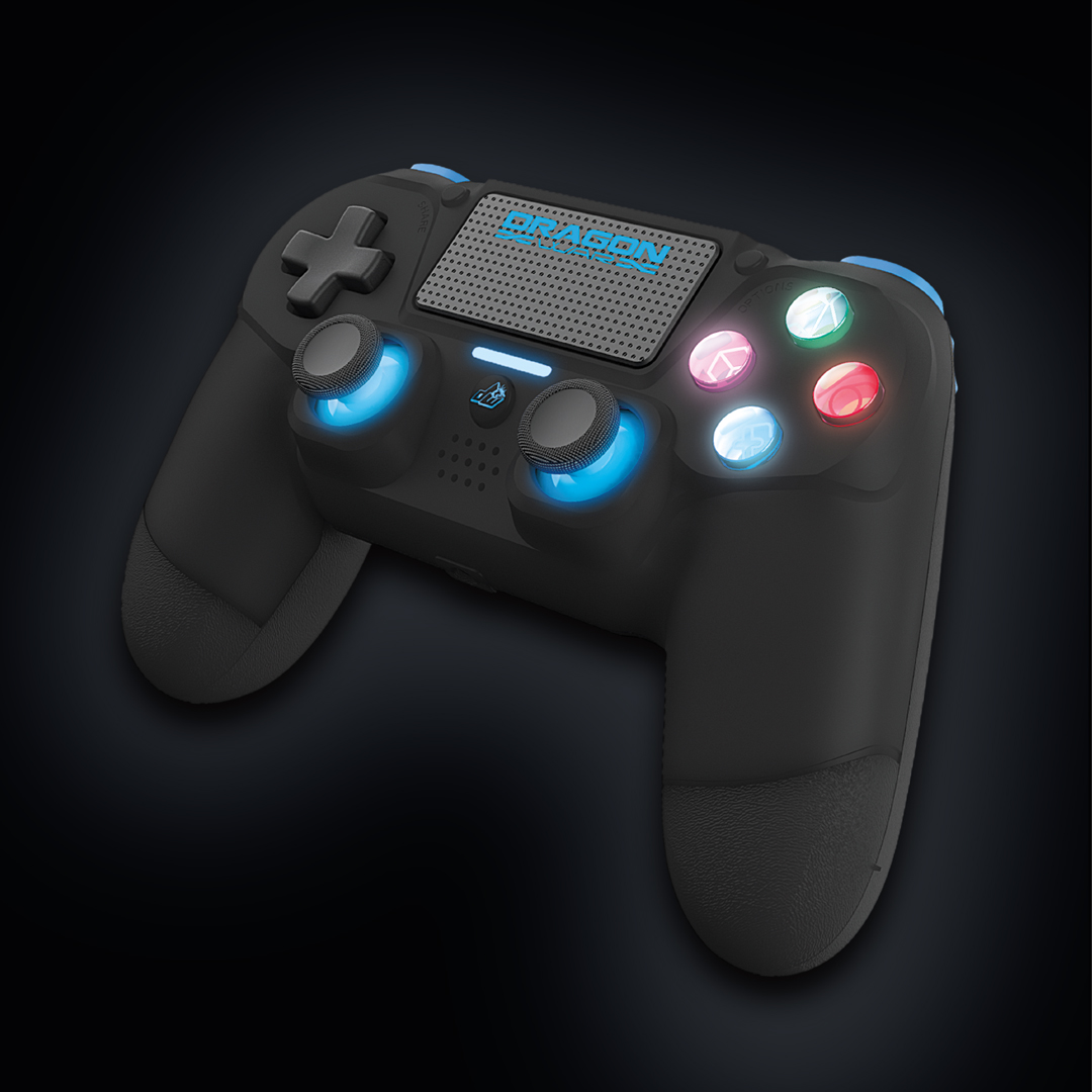 G-PS4-002 DRAGONWAR Bluetooth Controller