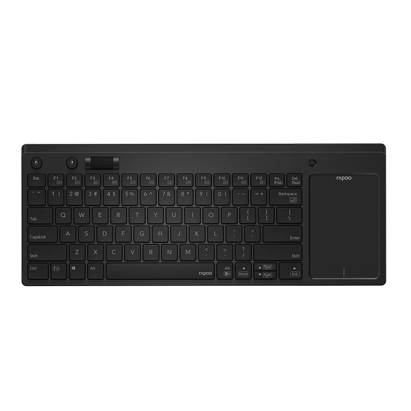 RAPOO K2800 2.4G無線多媒體 K2800 TOUCH PAD鍵盤 (中文倉頡版)