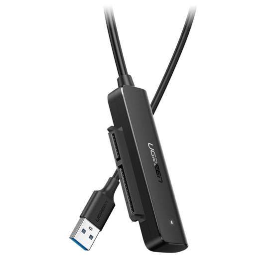 UGREEN CM321 [70609] USB 3.0 > SATA 硬盤線