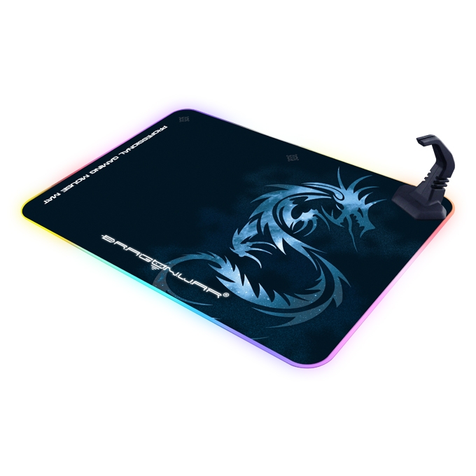 DRAGONWAR - GP-007 Gaming Lighting Mouse Pad
