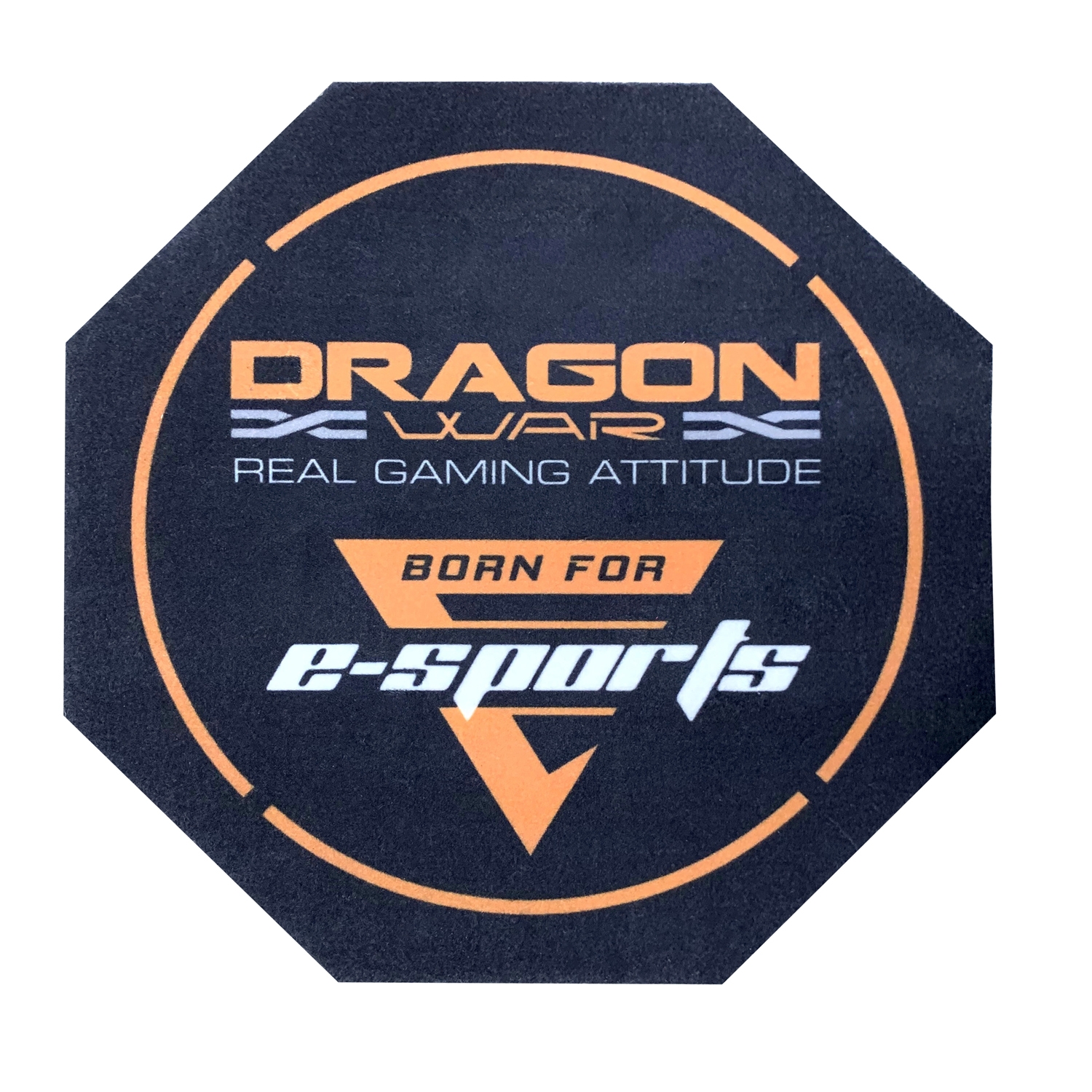DRAGONWAR GP-014 Floor Mat 電競椅地毯 保護地板 office椅地毯