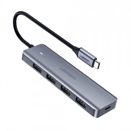 UGREEN - CM219 [70336] Type-C Macbook 多功能擴展HUBUSB 3.0 x 4 