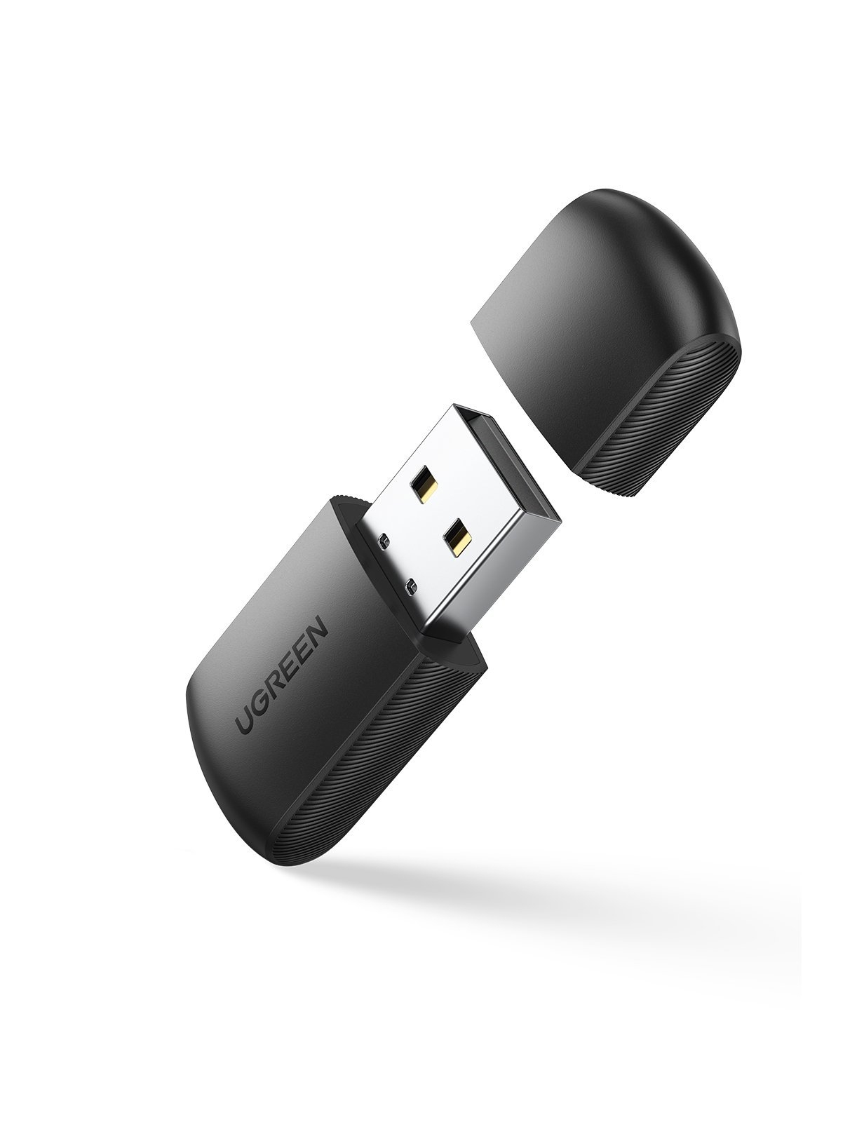UGREEN - CM448 [20204] AC650 5G/2.4G雙頻 USB Wifi 接收器