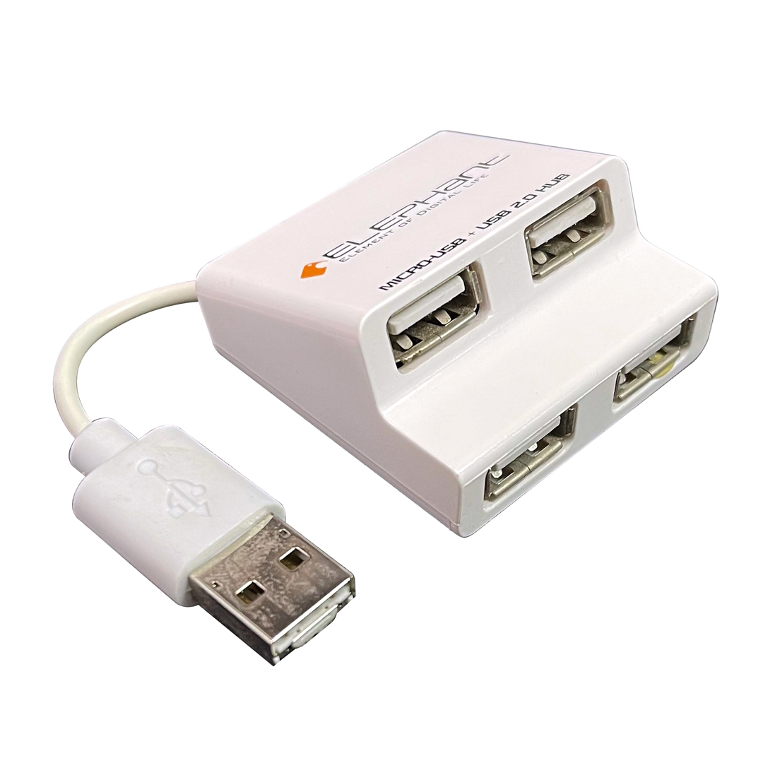 ELEPHANT - OTG-005 OTG USB HUBS 