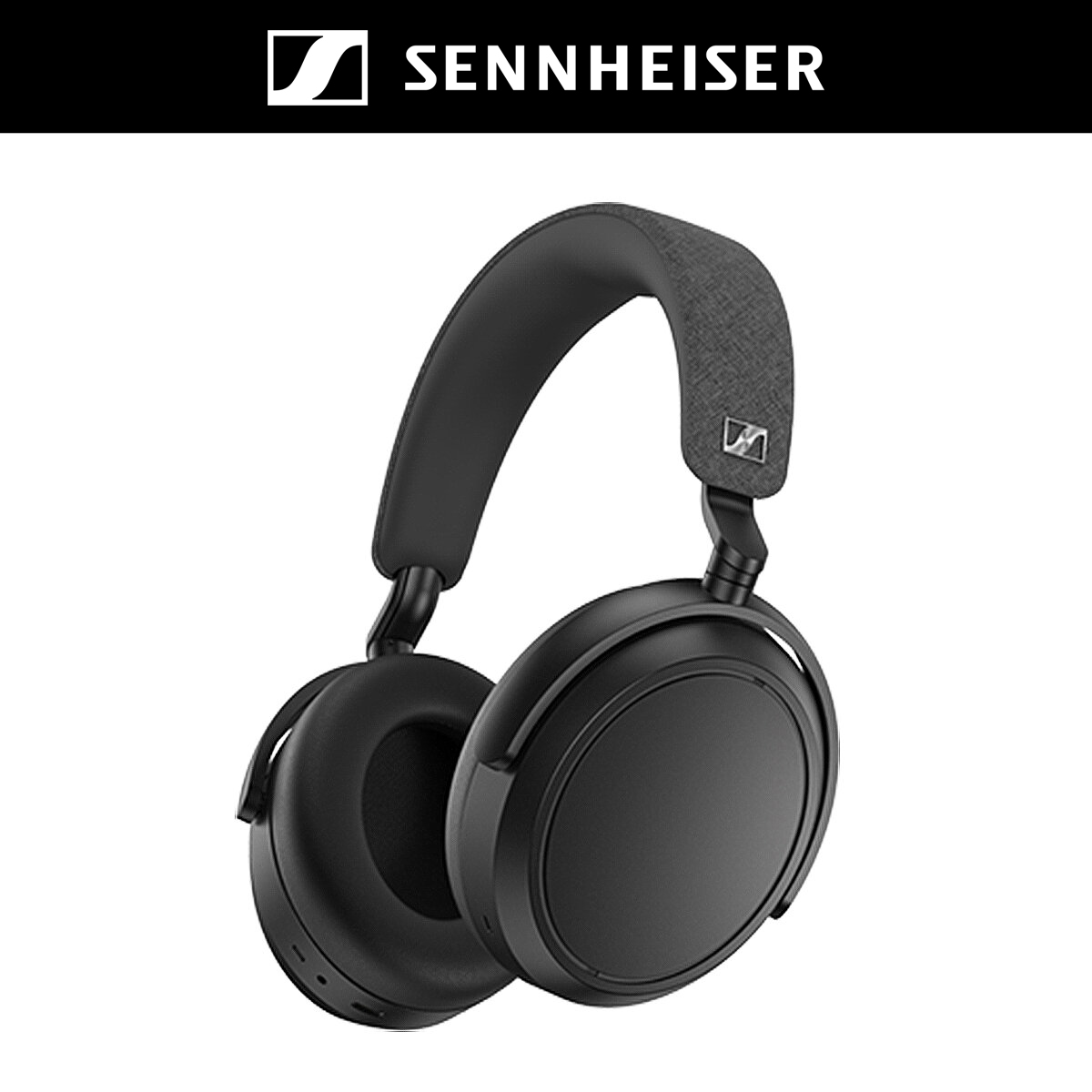 SENNHEISER - MOMENTUM 4 Wireless - BK