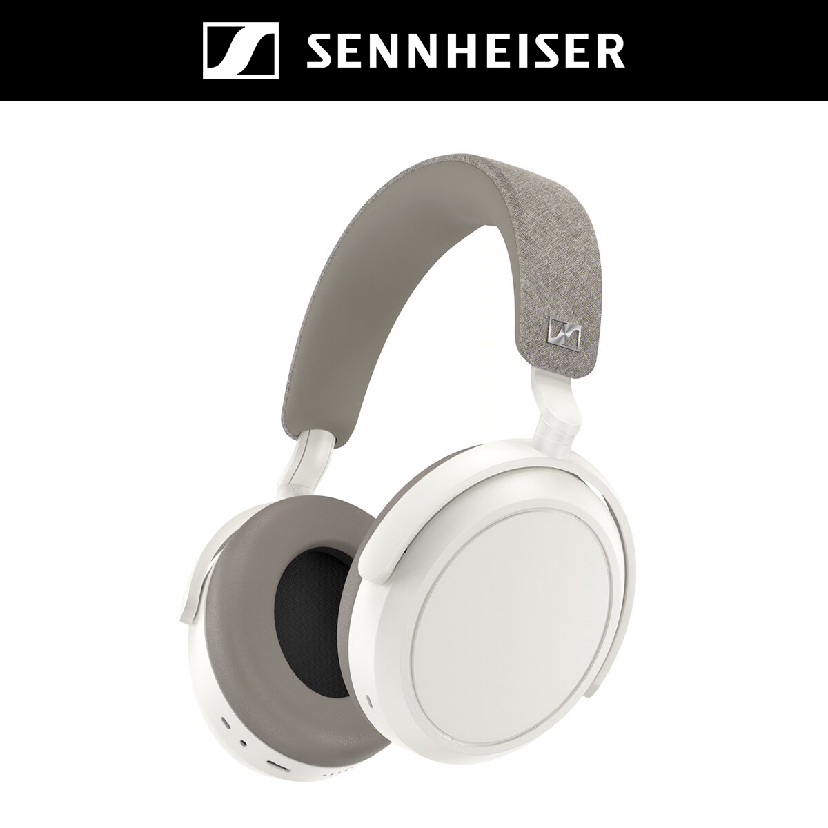 SENNHEISER - MOMENTUM 4 Wireless - WH