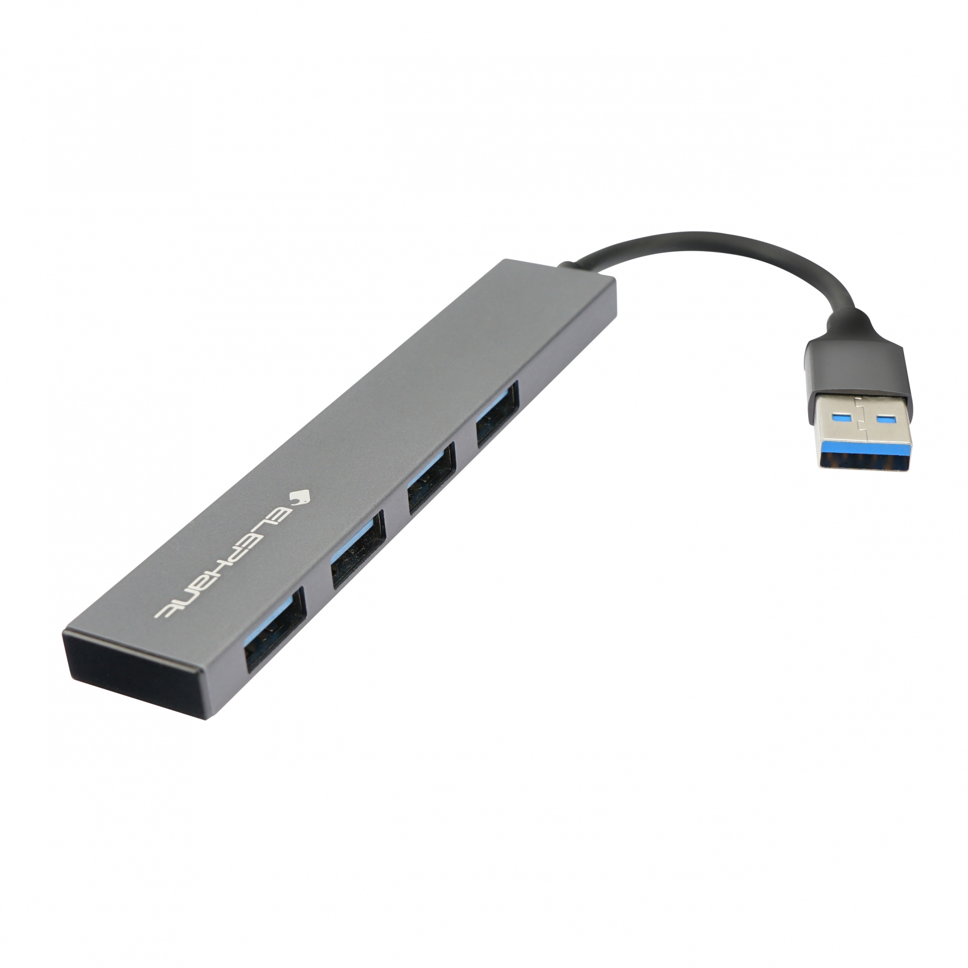 ELEPHANT - WER-1013-WH USB 3.0 Hub