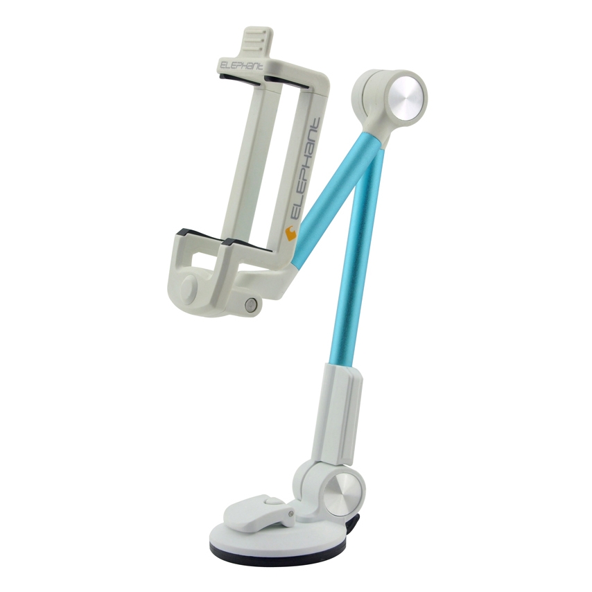 ELEPHANT IP-A-006(Blue) Cylindrical Smartphone holder