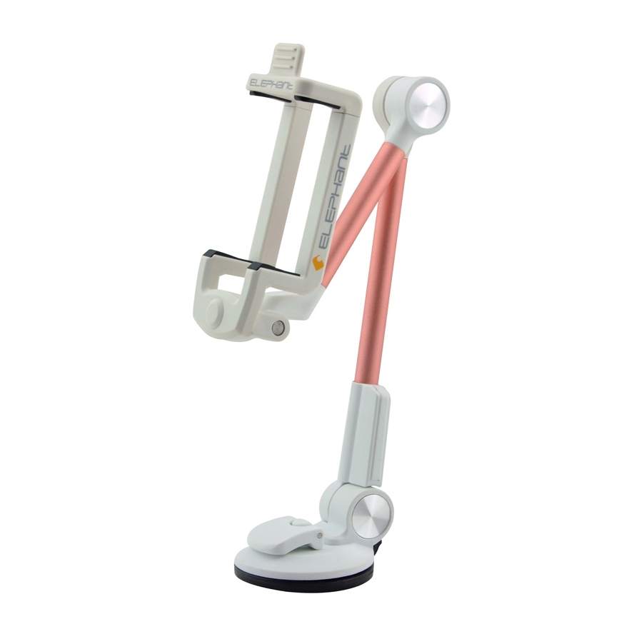 ELEPHANT IP-A-006(Pink) Cylindrical Smartphone holder