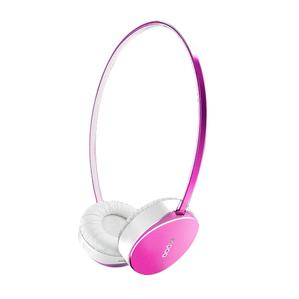 RAPOO S500-R 藍芽多功能耳機 Bluetooth 4.0 Headset - RED 紅色
