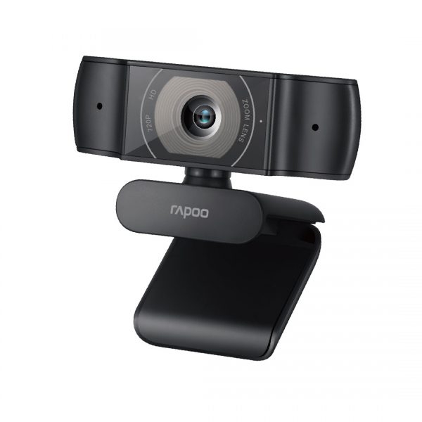 RAPOO - C200 HD720p 高清廣角網路攝影機