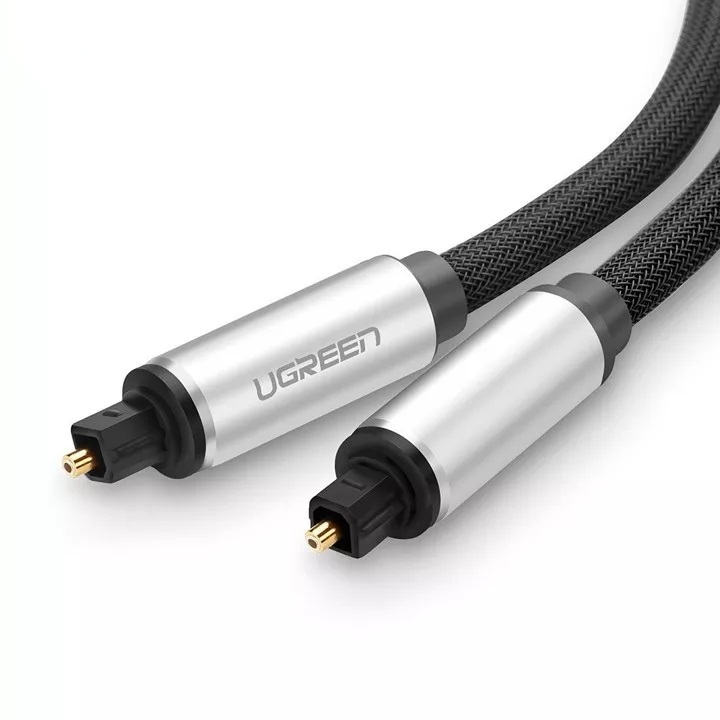 UGREEN AV108 [10539] 光纖數據線 Toslink Optical - 1M