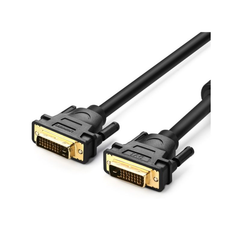 UGREEN DV101-A [11672] DVI 轉 DVI (24+1, 24+5) - 1M