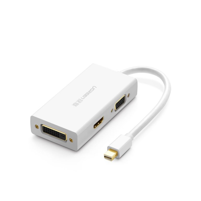 UGREEN MD114-4K [20417] Mini DisplayPort to