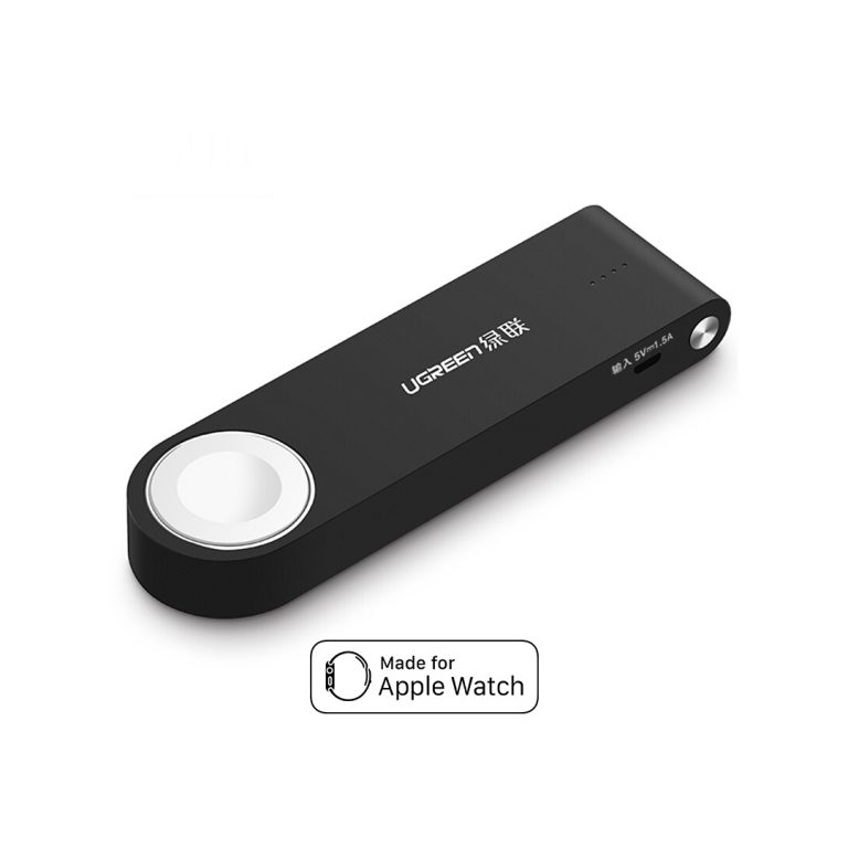UGREEN CD129 [20844] 2200mAh AppleWatch MFI Wireless Power Bank 無線充電器