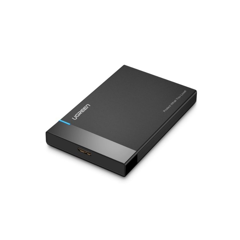 UGREEN US221 [30848] USB 3.0 > SATA 級移動硬碟盒