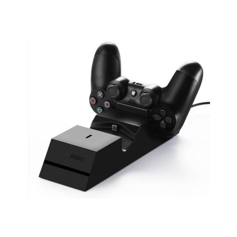 UGREEN CD174 [40549] PS4 Slim/Pro 遊戲手制 快速充電器