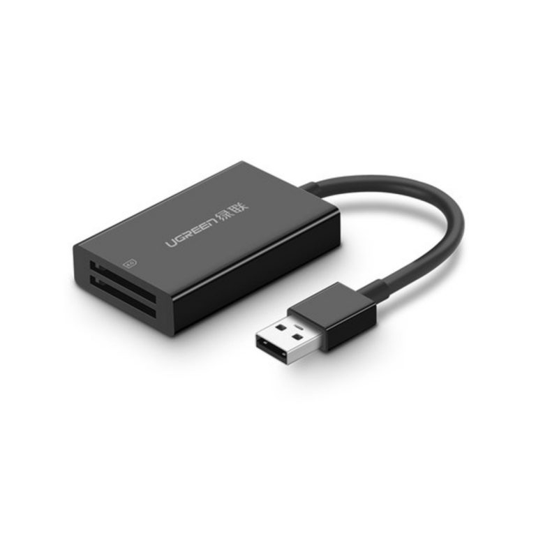 UGREEN CM103 [40748] SD 4.0 高速讀卡器-支持UHS-II