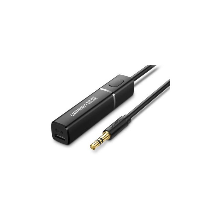UGREEN CM107-35 [40761] 3.5mm音頻 Optical藍牙音頻發射器