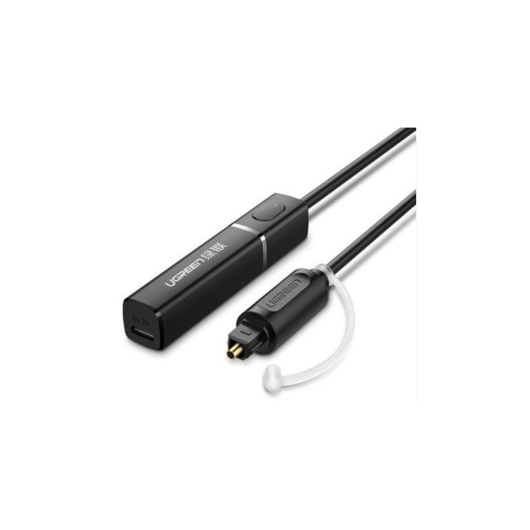 UGREEN CM107-Opt [50213] 藍牙音頻發射器 (Optical光纖)