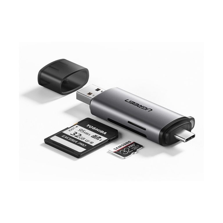 UGREEN CM185 [50706] Type-C+USB 3.0雙制式
