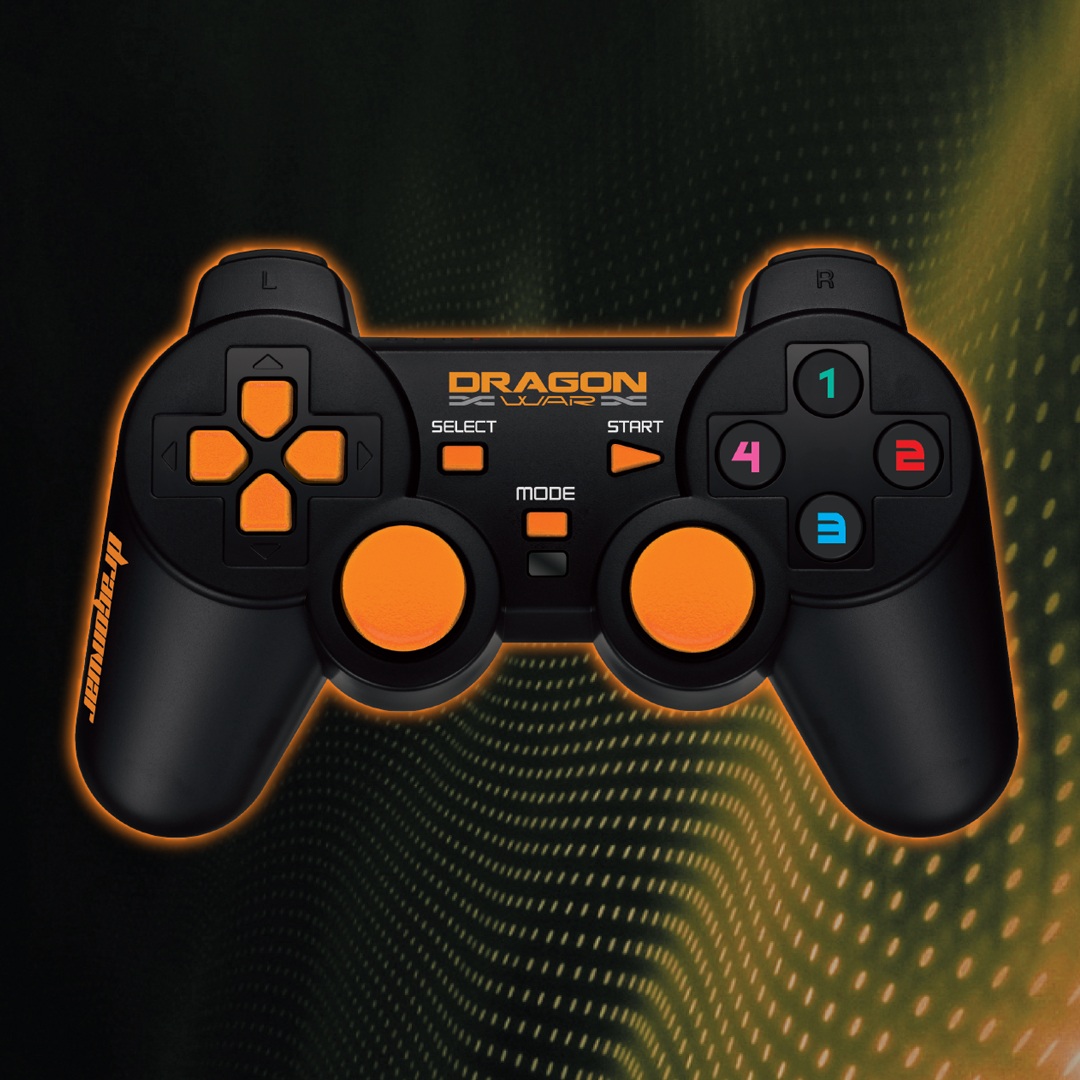 G-PC-002 DRAGONWAR PC Game Controller