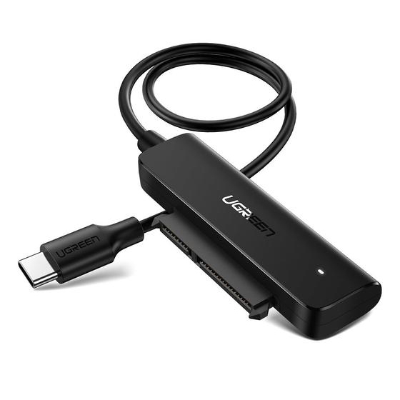 UGREEN CM321 [70610] Type-C 3.1 > SATA 硬盤線